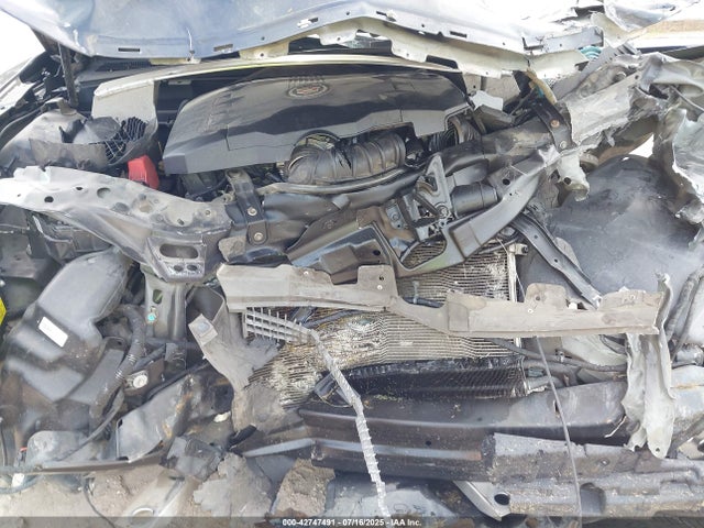 2010 CADILLAC CTS 1G6DJ5EV9A0149625 Photo 9