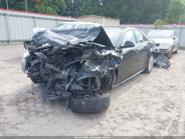 2010 CADILLAC CTS 1G6DJ5EV9A0149625 Photo 1