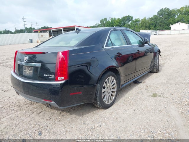 2010 CADILLAC CTS 1G6DJ5EV9A0149625 Photo 3