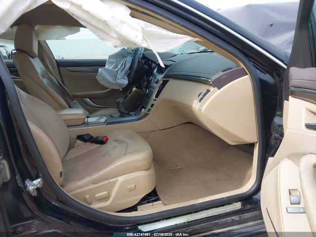 2010 CADILLAC CTS 1G6DJ5EV9A0149625 Photo 4