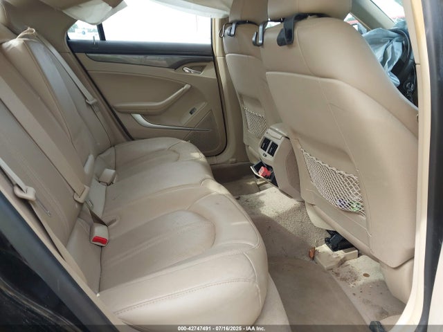 2010 CADILLAC CTS 1G6DJ5EV9A0149625 Photo 7
