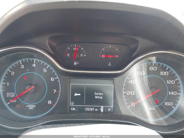 1G1BC5SM0G7261751 Chevrolet le2 - di: direct injection, alum, vvt, gen i, gmna
