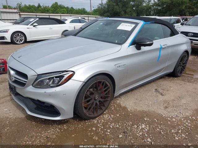 WDDWK8HB0JF751449 Mercedes-Benz m177