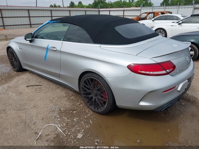 WDDWK8HB0JF751449 Mercedes-Benz m177