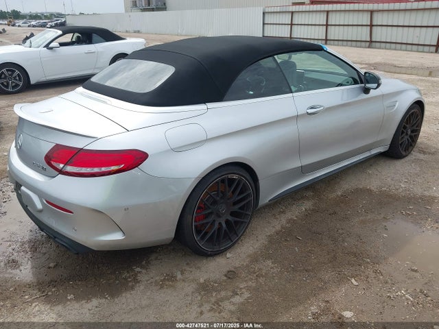 WDDWK8HB0JF751449 Mercedes-Benz m177