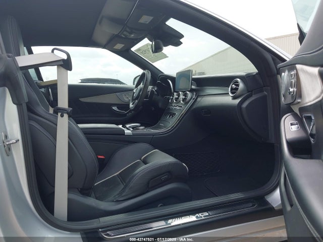 WDDWK8HB0JF751449 Mercedes-Benz m177