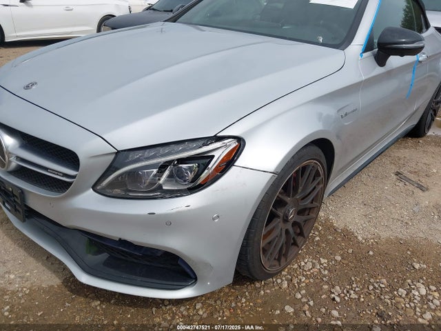 WDDWK8HB0JF751449 Mercedes-Benz m177
