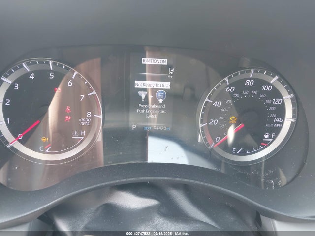Toyota 2gr-fks 2020 5TDZZRAH2LS019933 Image 7