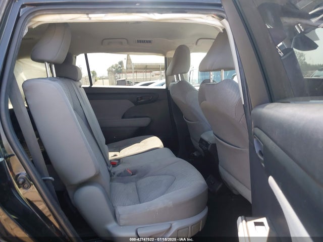 Toyota 2gr-fks 2020 5TDZZRAH2LS019933 Image 8