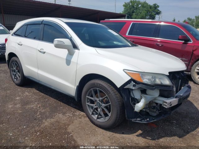 2015 ACURA RDX 5J8TB4H50FL017257 Photo 0