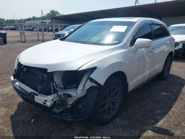 2015 ACURA RDX 5J8TB4H50FL017257 Photo 1