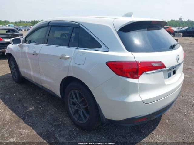 2015 ACURA RDX 5J8TB4H50FL017257 Photo 2