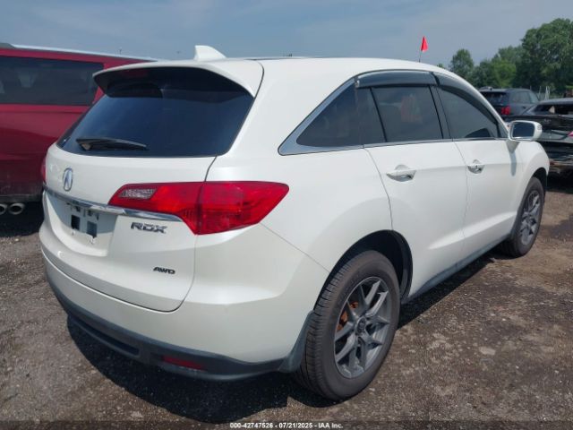 2015 ACURA RDX 5J8TB4H50FL017257 Photo 3