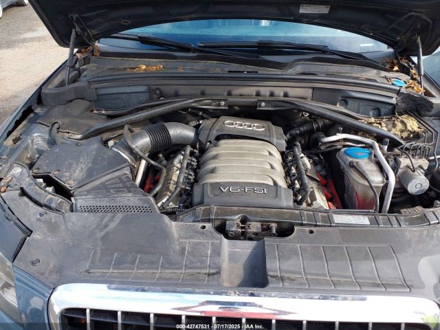 2011 AUDI Q5 WA1DKAFP7BA114722 Photo 9