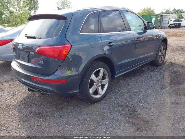 2011 AUDI Q5 WA1DKAFP7BA114722 Photo 3