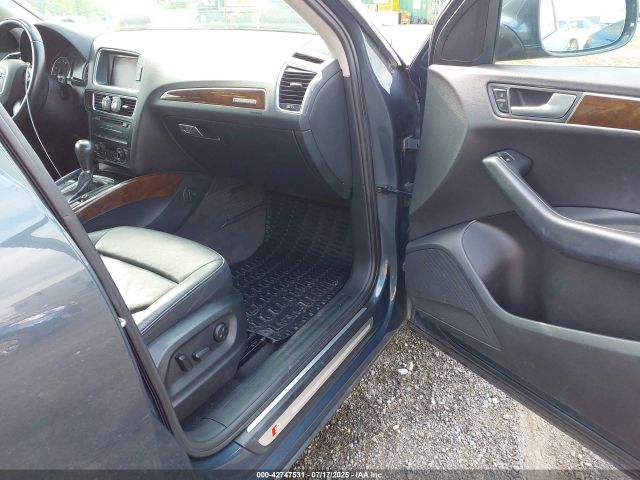 2011 AUDI Q5 WA1DKAFP7BA114722 Photo 4