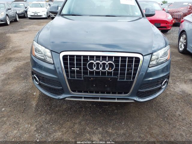 2011 AUDI Q5 WA1DKAFP7BA114722 Photo 5