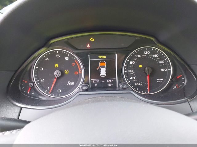 2011 AUDI Q5 WA1DKAFP7BA114722 Photo 6