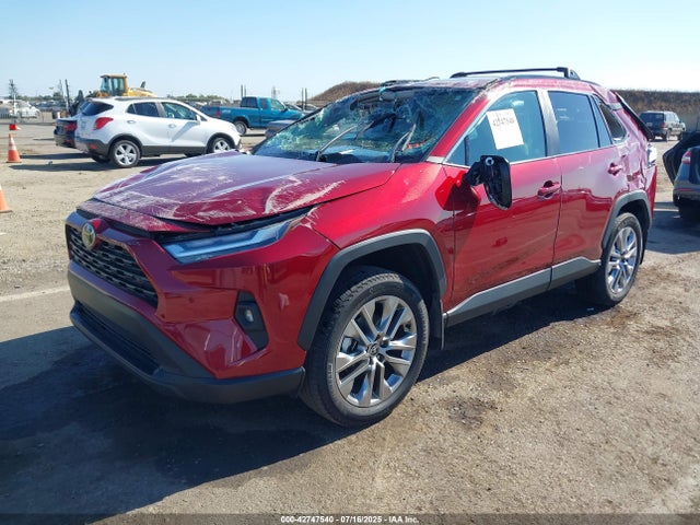 2T3C1RFV1PW297626 Toyota a25a-fks