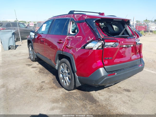 2T3C1RFV1PW297626 Toyota a25a-fks