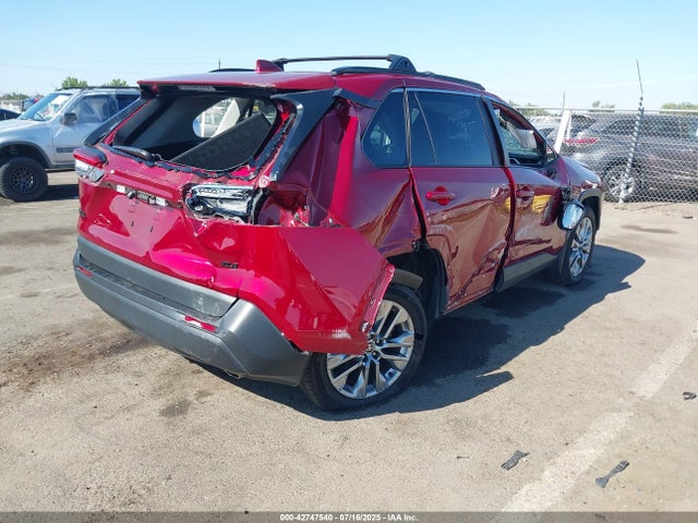 2T3C1RFV1PW297626 Toyota a25a-fks
