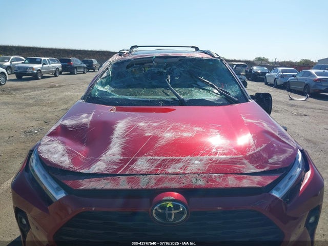 2T3C1RFV1PW297626 Toyota a25a-fks
