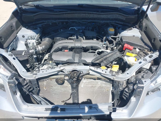 JF2SJAECXJH430170 Subaru naturally aspirated u5