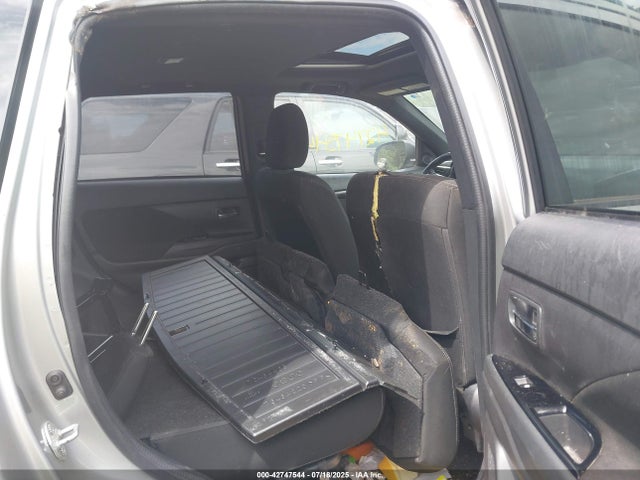 2018 MITSUBISHI OUTLANDER JA4AZ3A33JZ067896 Photo 7