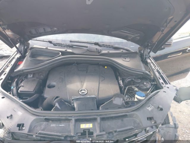 2014 MERCEDES-BENZ ML 350 BLUETEC 4JGDA2EB5EA350970 Photo 9