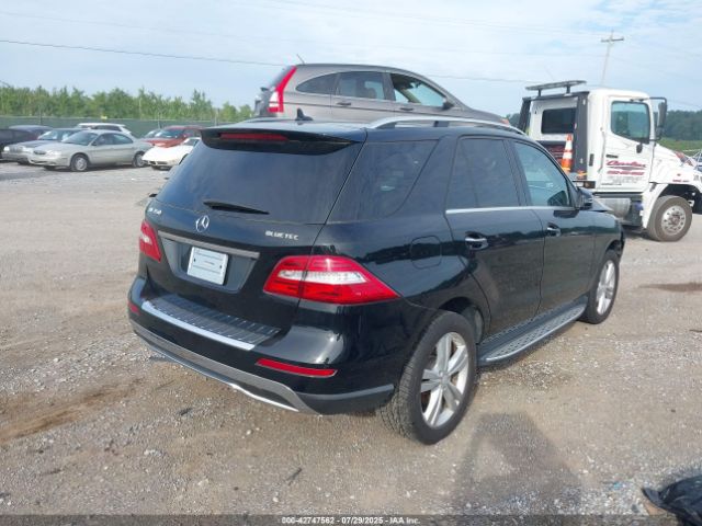 2014 MERCEDES-BENZ ML 350 BLUETEC 4JGDA2EB5EA350970 Photo 3