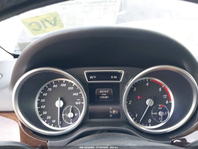 2014 MERCEDES-BENZ ML 350 BLUETEC 4JGDA2EB5EA350970 Photo 6