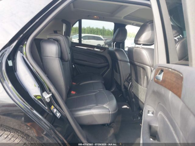 2014 MERCEDES-BENZ ML 350 BLUETEC 4JGDA2EB5EA350970 Photo 7