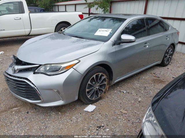 Toyota 2gr-fe 2016 4T1BK1EBXGU200174 Image 2