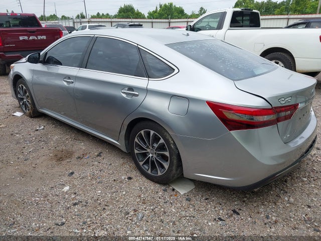 Toyota 2gr-fe 2016 4T1BK1EBXGU200174 Image 3