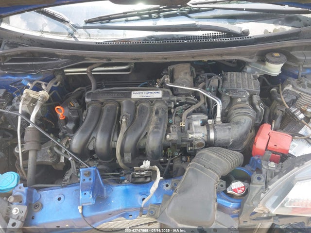 3HGGK5H83FM776050 Honda l15b1