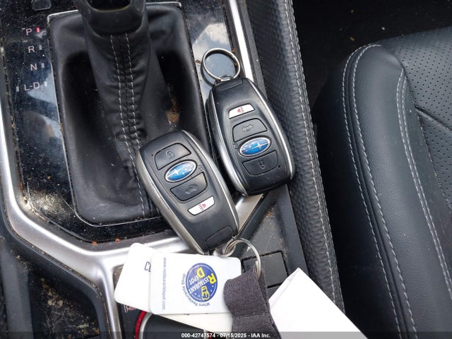 JF2SKASC1LH428926 Subaru naturally aspirated u5