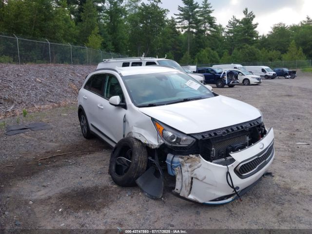 2019 KIA NIRO PLUG-IN HYBRID KNDCM3LD7K5235308