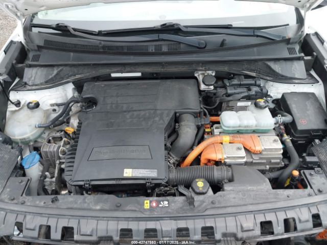 2019 KIA NIRO PLUG-IN HYBRID KNDCM3LD7K5235308 Photo 9