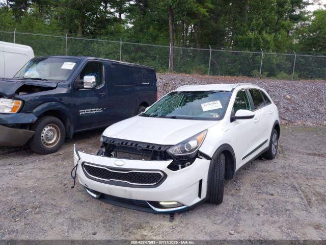 2019 KIA NIRO PLUG-IN HYBRID KNDCM3LD7K5235308 Photo 1