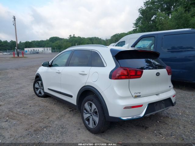 2019 KIA NIRO PLUG-IN HYBRID KNDCM3LD7K5235308 Photo 2