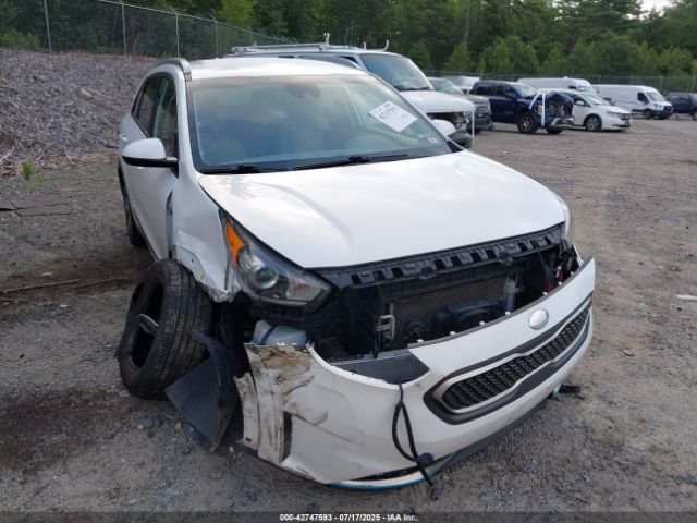 2019 KIA NIRO PLUG-IN HYBRID KNDCM3LD7K5235308 Photo 5