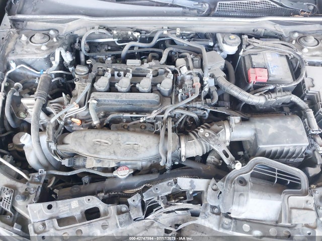 Honda l15by 2022 2HGFE1F72NH315165 Image 10