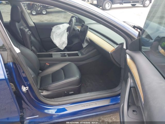 2021 TESLA MODEL 3 5YJ3E1EA1MF017550 Photo 4