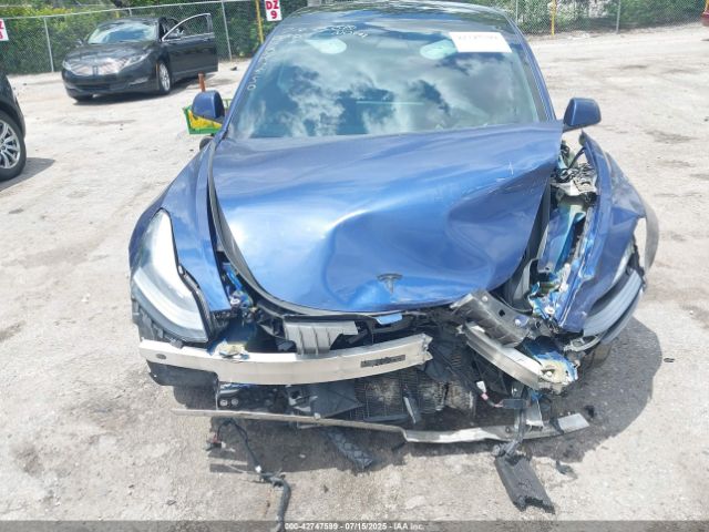 2021 TESLA MODEL 3 5YJ3E1EA1MF017550 Photo 5