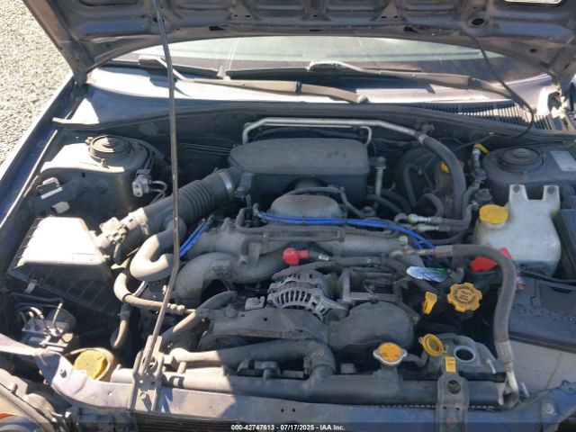 2005 SUBARU IMPREZA OUTBACK SPORT JF1GG68595H811176 Photo 9