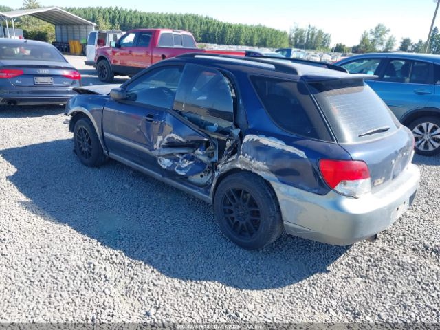 2005 SUBARU IMPREZA OUTBACK SPORT JF1GG68595H811176 Photo 2