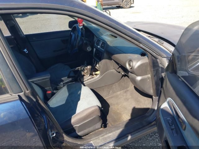 2005 SUBARU IMPREZA OUTBACK SPORT JF1GG68595H811176 Photo 4