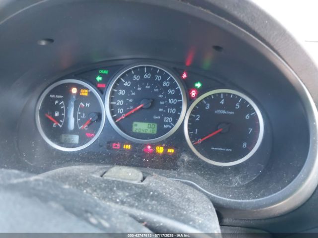 2005 SUBARU IMPREZA OUTBACK SPORT JF1GG68595H811176 Photo 6