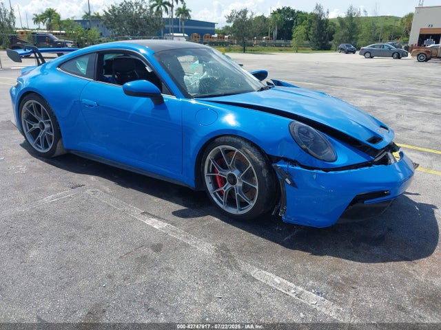 2023 PORSCHE 911 WP0AC2A92PS271046