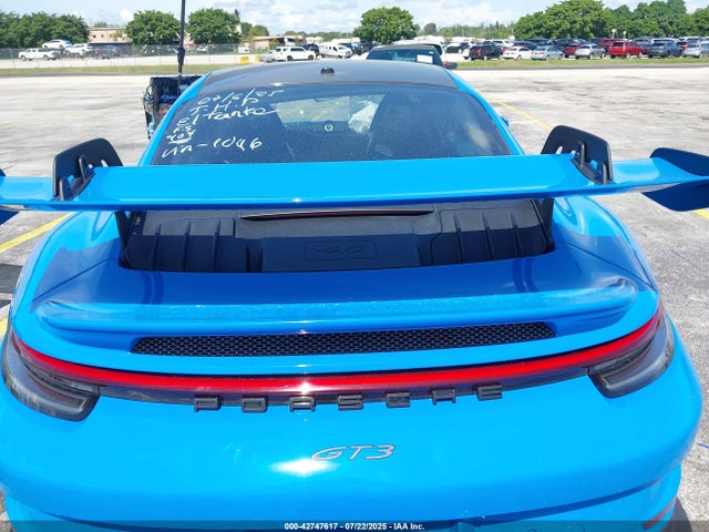 2023 PORSCHE 911 WP0AC2A92PS271046 Photo 9